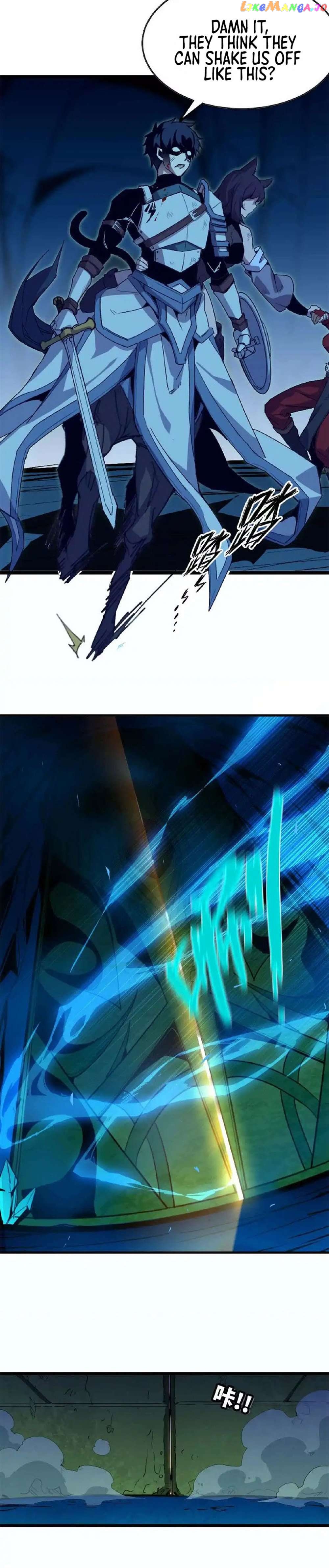 Hero X Demon Queen Chapter 25 - page 14