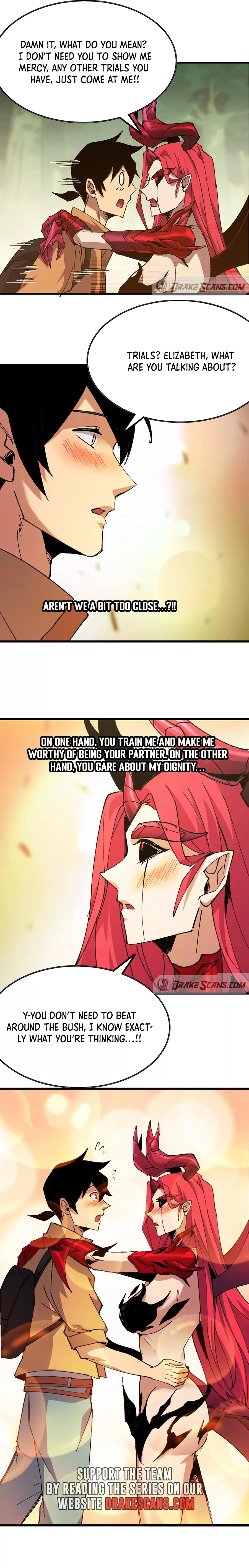 Hero X Demon Queen Chapter 99 - page 12