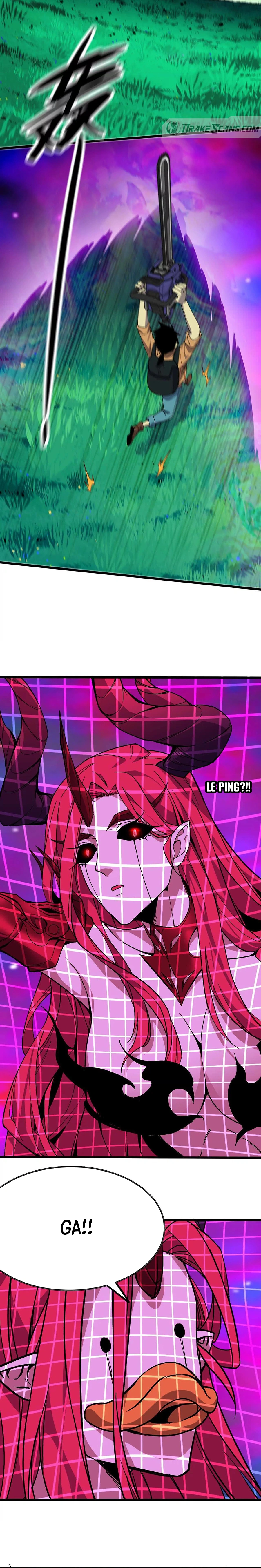 Hero X Demon Queen Chapter 99 - page 3