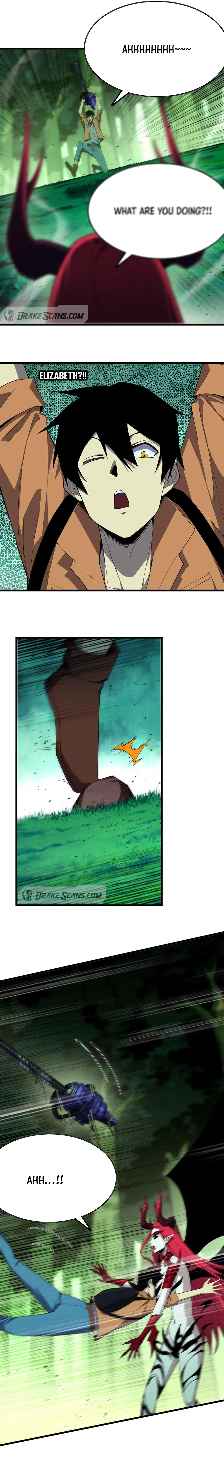 Hero X Demon Queen Chapter 99 - page 5