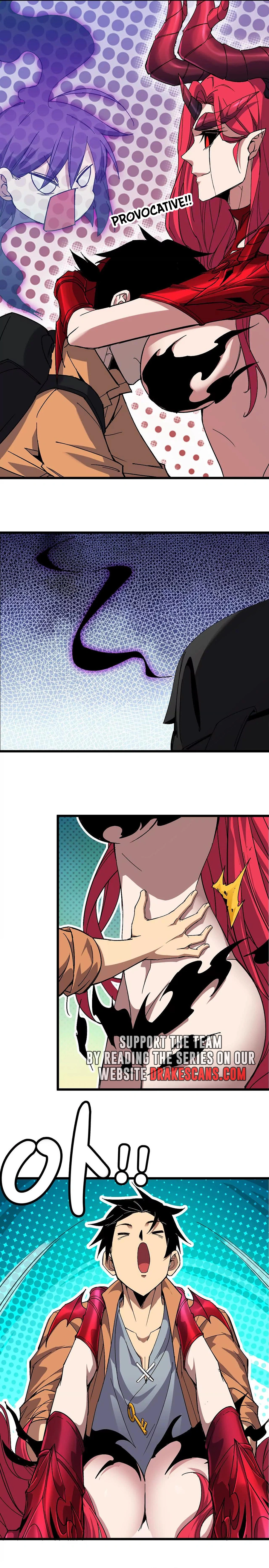 Hero X Demon Queen Chapter 99 - page 8