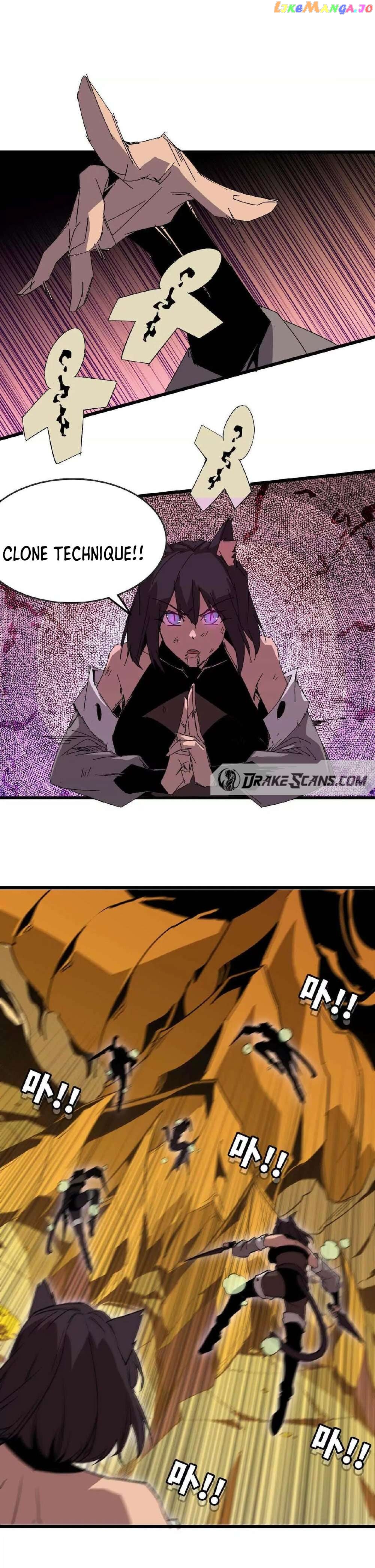 Hero X Demon Queen Chapter 26 - page 11