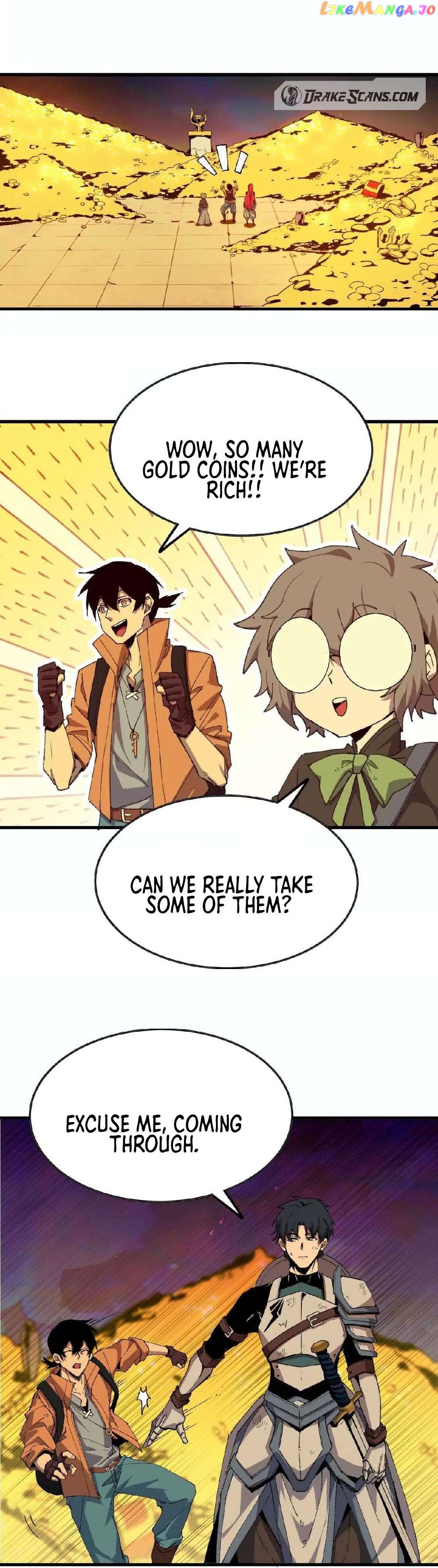 Hero X Demon Queen Chapter 26 - page 2