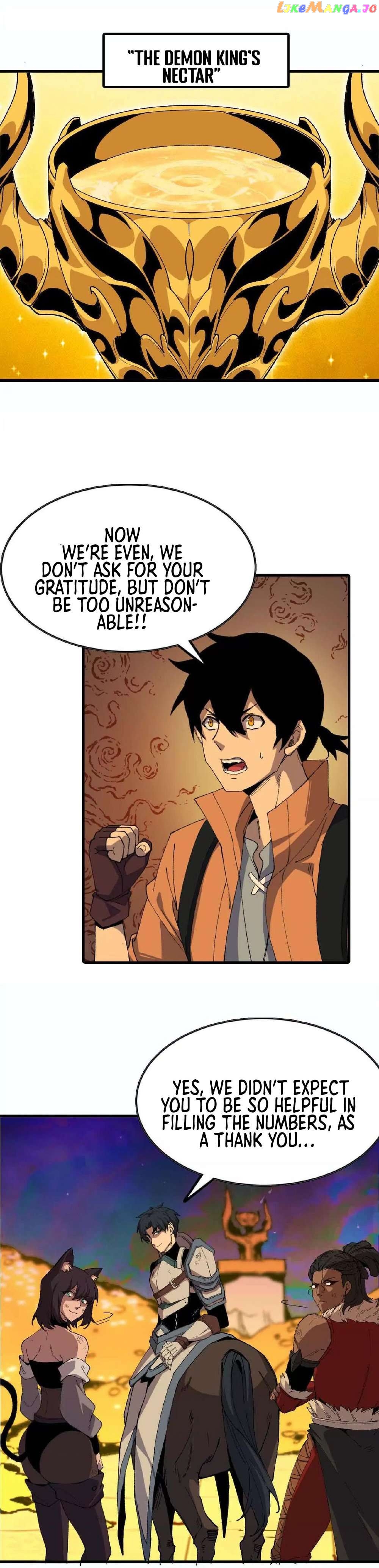 Hero X Demon Queen Chapter 26 - page 4
