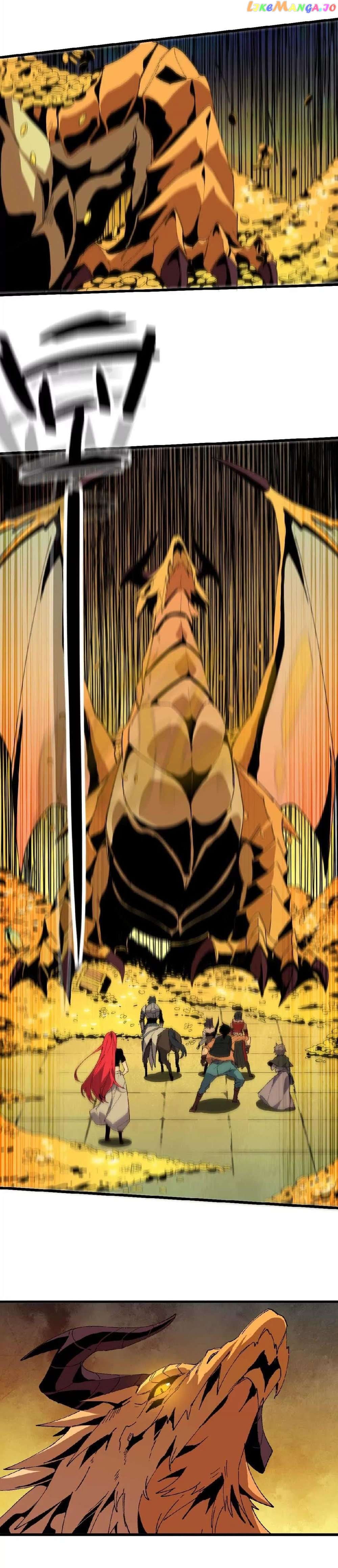 Hero X Demon Queen Chapter 26 - page 6