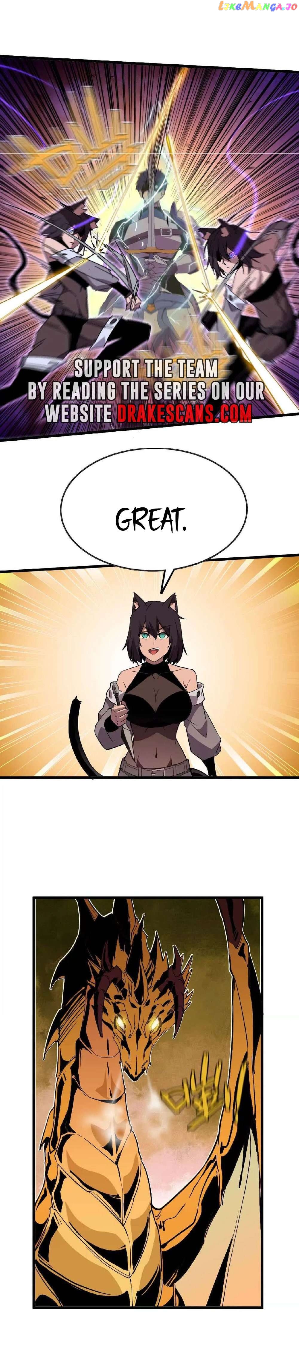 Hero X Demon Queen Chapter 27 - page 11