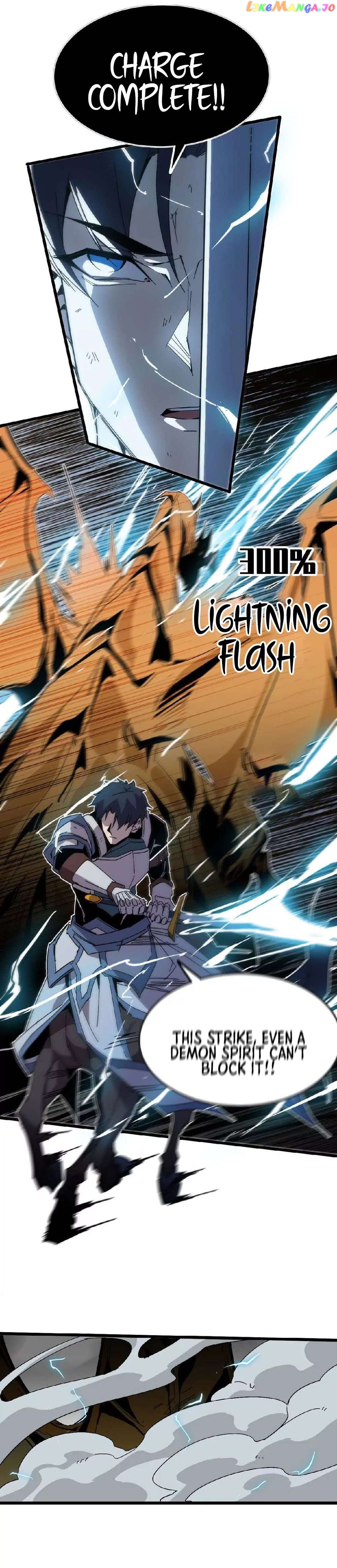 Hero X Demon Queen Chapter 27 - page 13