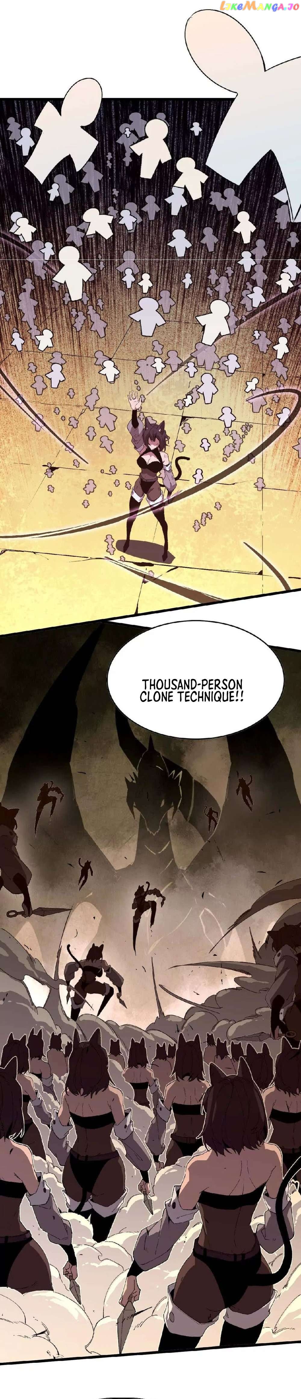 Hero X Demon Queen Chapter 27 - page 4