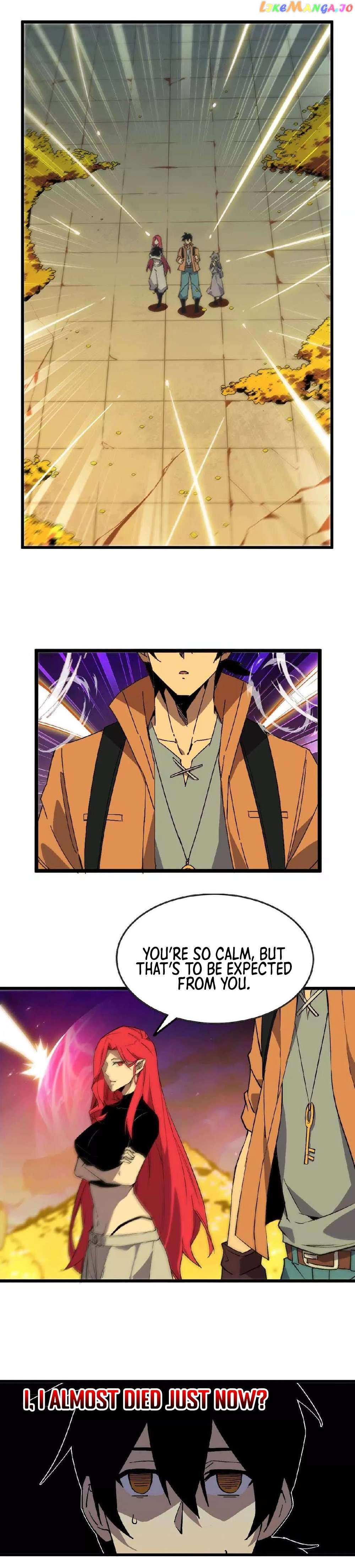 Hero X Demon Queen Chapter 27 - page 8