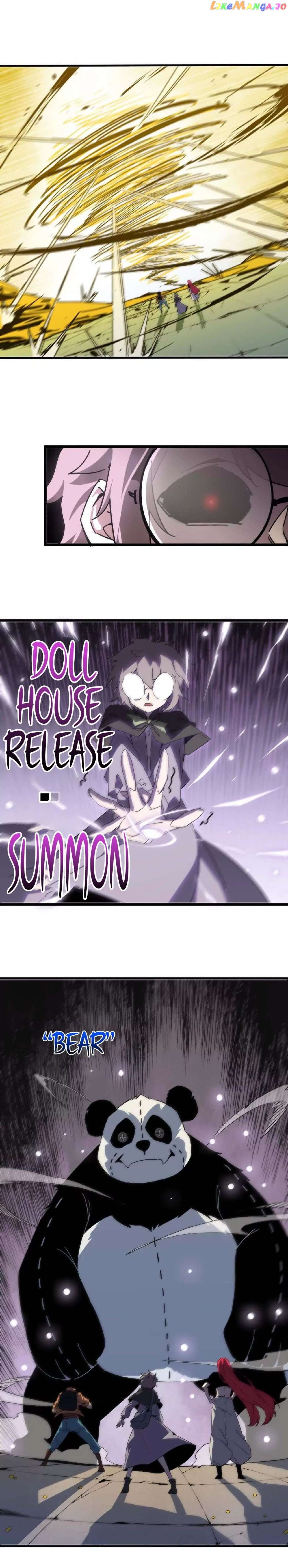 Hero X Demon Queen Chapter 27 - page 9