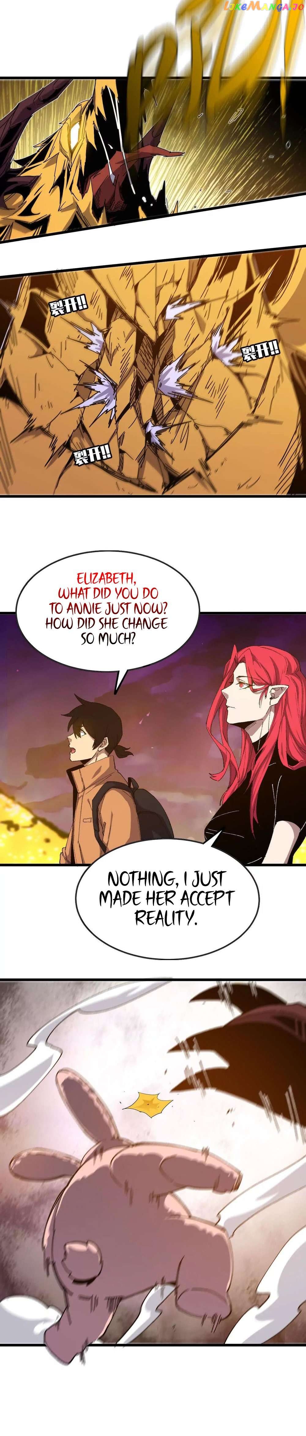 Hero X Demon Queen Chapter 29 - page 3