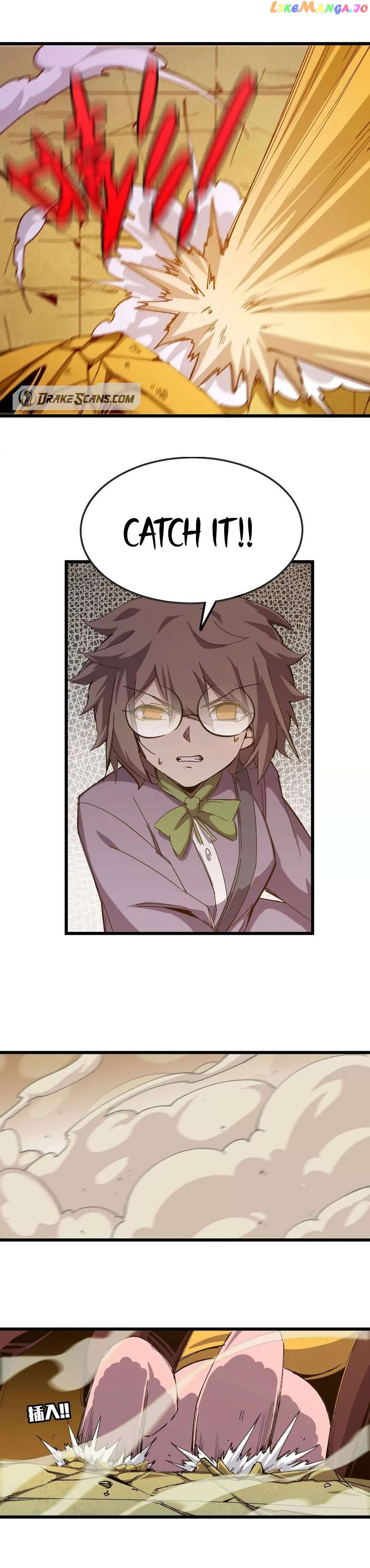 Hero X Demon Queen Chapter 29 - page 4
