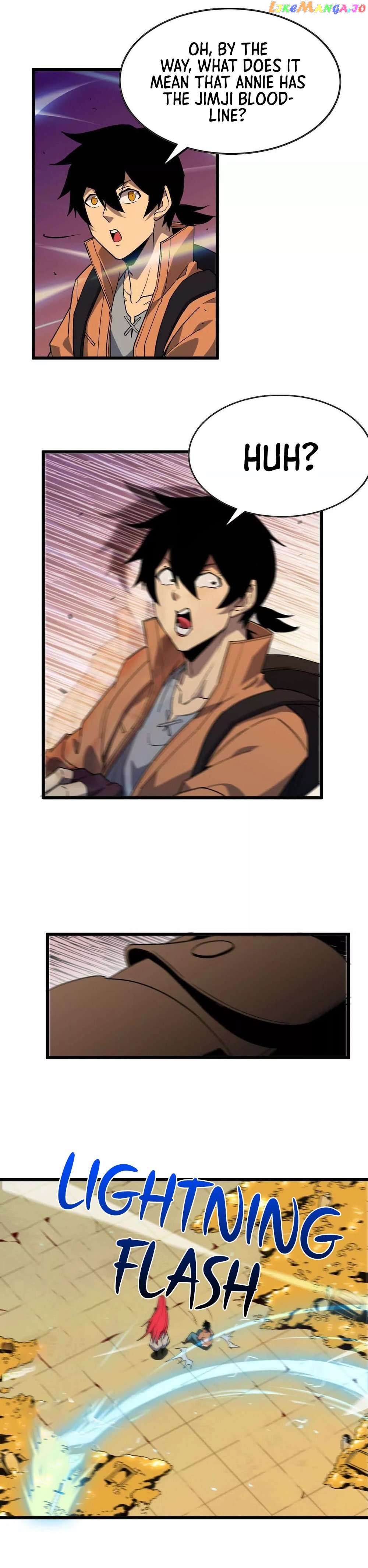 Hero X Demon Queen Chapter 29 - page 8