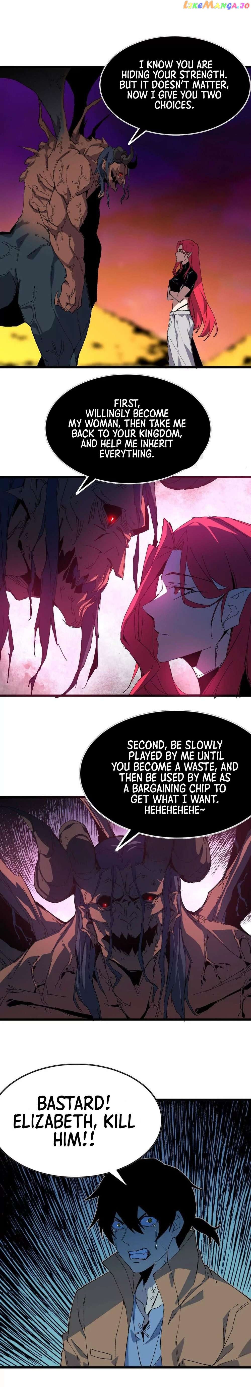 Hero X Demon Queen Chapter 30 - page 10