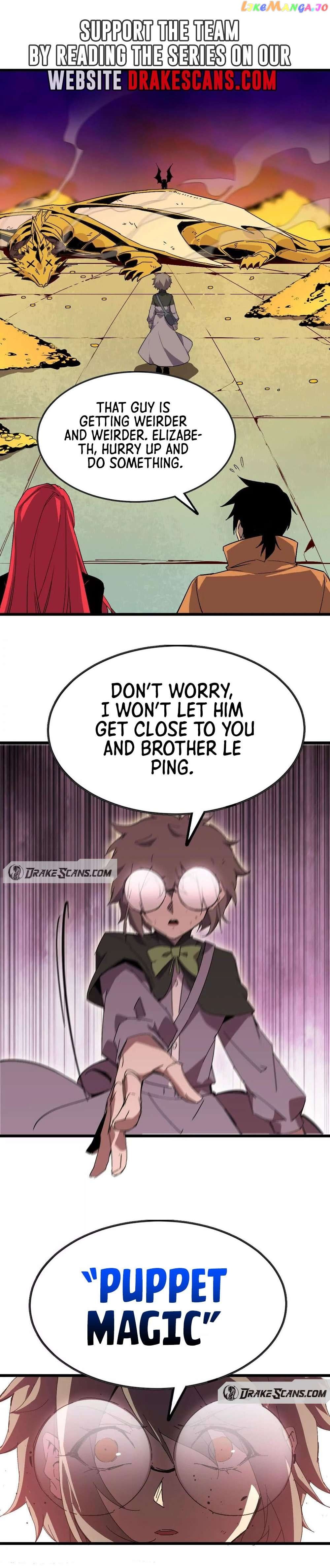 Hero X Demon Queen Chapter 30 - page 7
