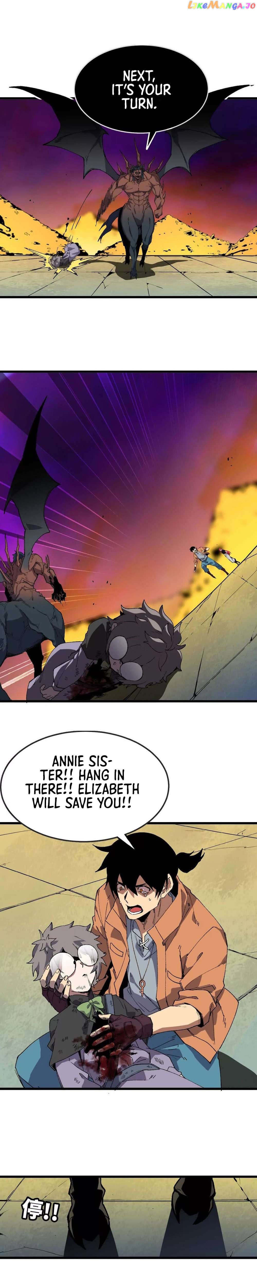 Hero X Demon Queen Chapter 30 - page 9