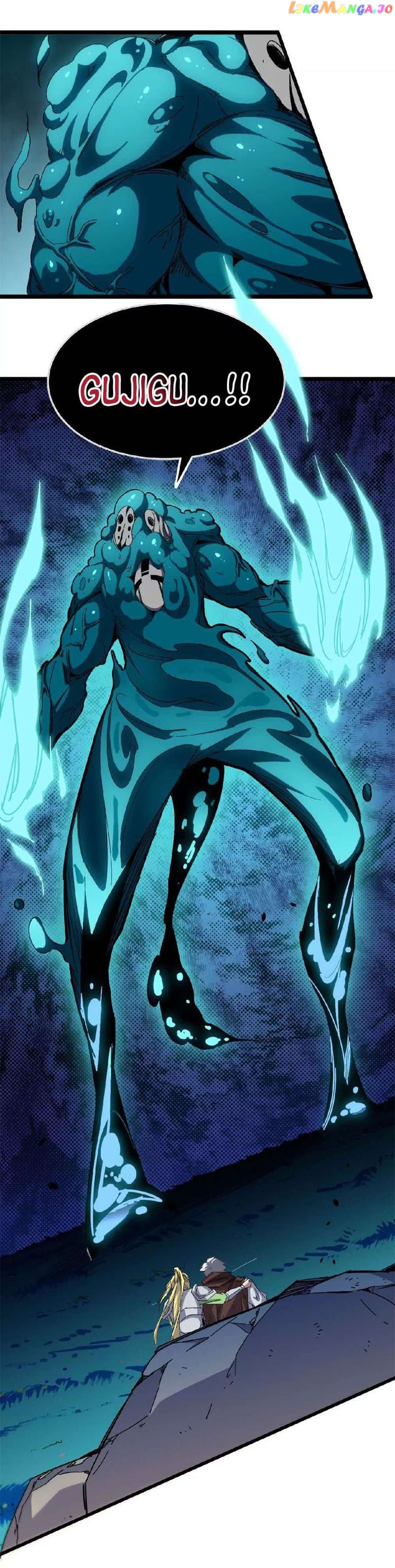 Hero X Demon Queen Chapter 9 - page 12