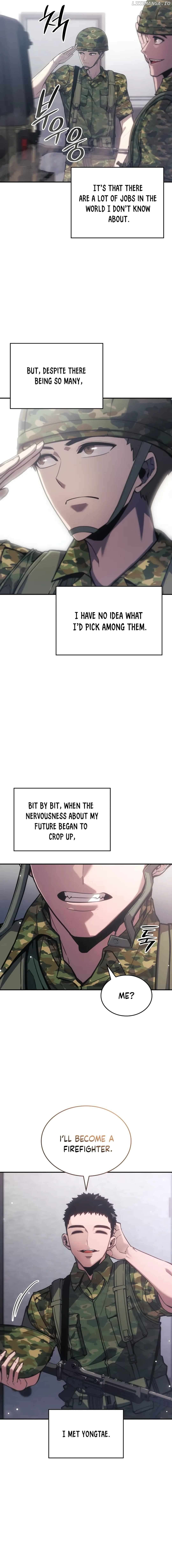 The Fire Fighter Chapter 1 - page 9