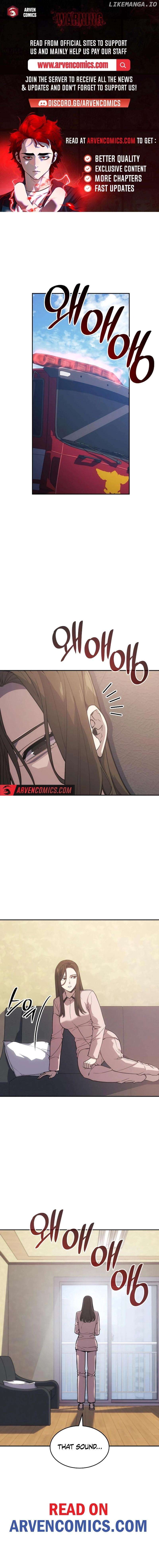 The Fire Fighter Chapter 21 - page 1