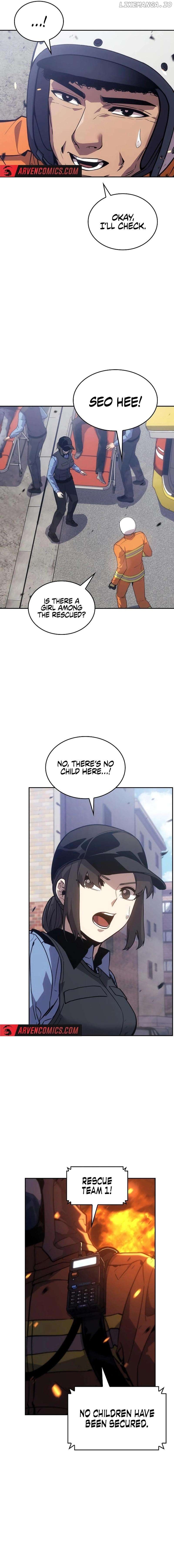 The Fire Fighter Chapter 21 - page 11