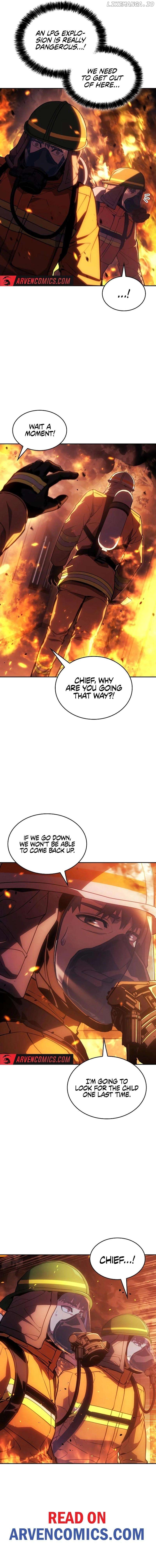 The Fire Fighter Chapter 21 - page 14