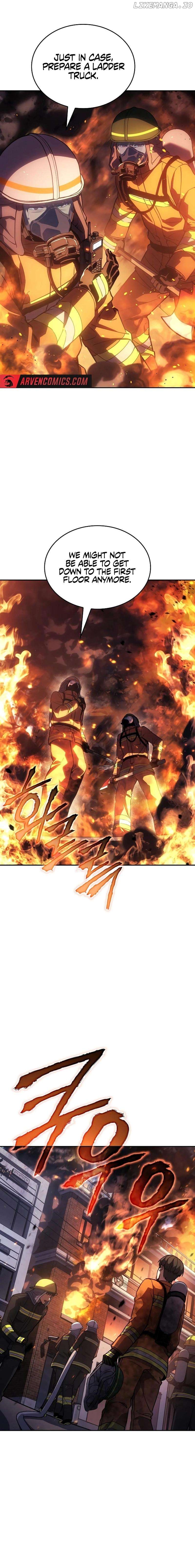 The Fire Fighter Chapter 21 - page 17