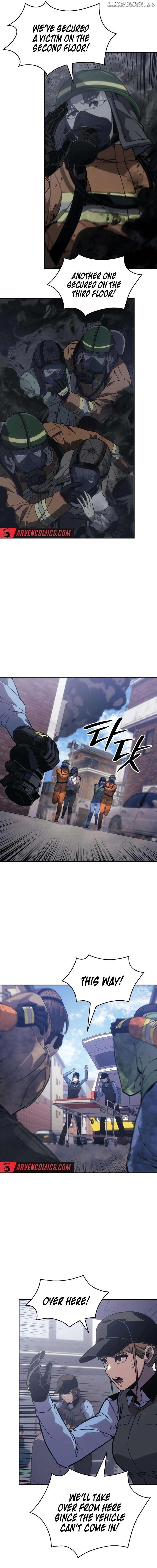 The Fire Fighter Chapter 21 - page 4