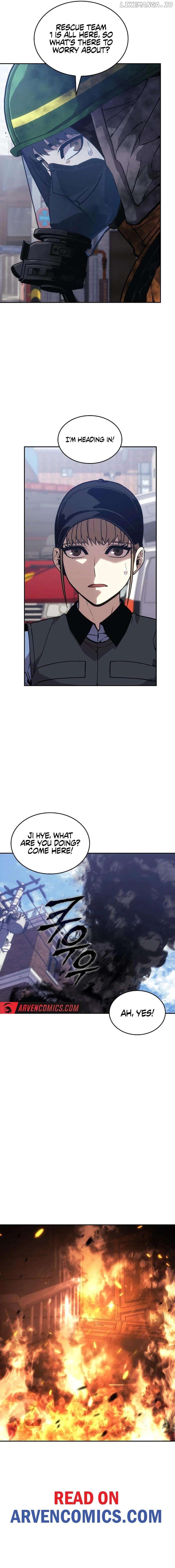 The Fire Fighter Chapter 21 - page 6