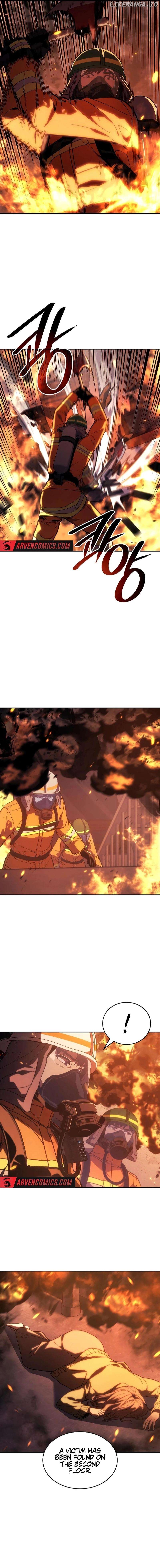 The Fire Fighter Chapter 21 - page 7