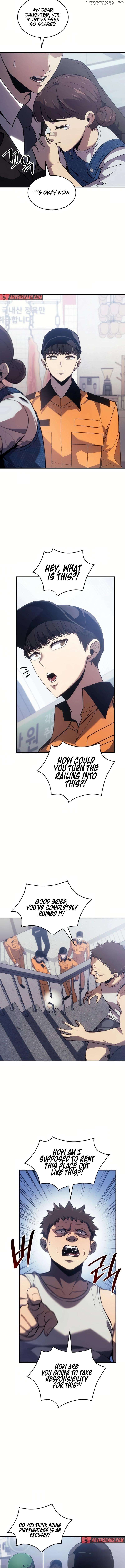 The Fire Fighter Chapter 8 - page 2