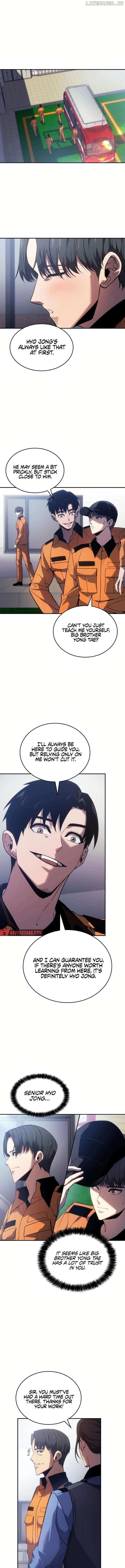 The Fire Fighter Chapter 8 - page 7