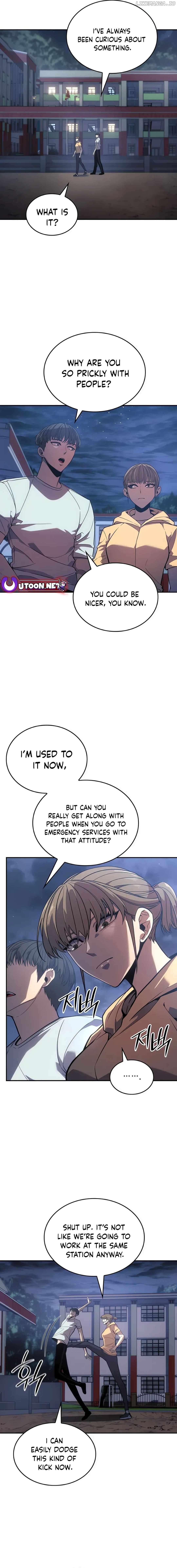 The Fire Fighter Chapter 6 - page 13