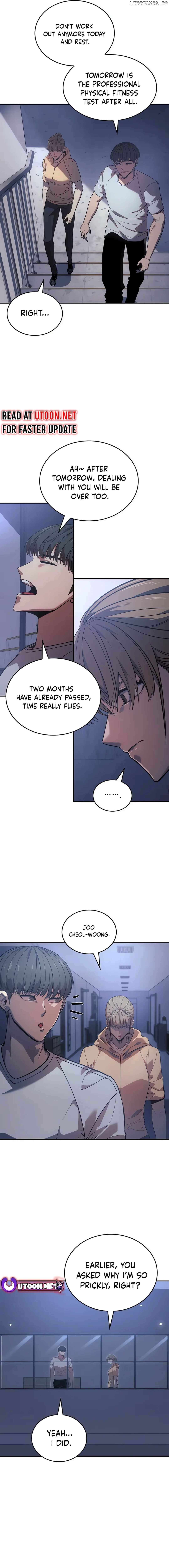 The Fire Fighter Chapter 6 - page 14