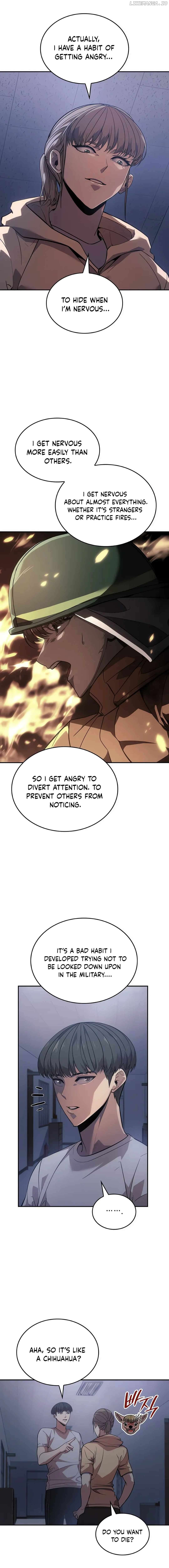 The Fire Fighter Chapter 6 - page 15