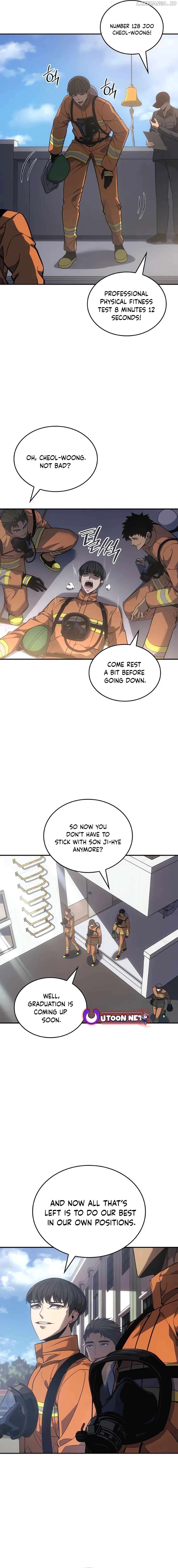 The Fire Fighter Chapter 6 - page 18