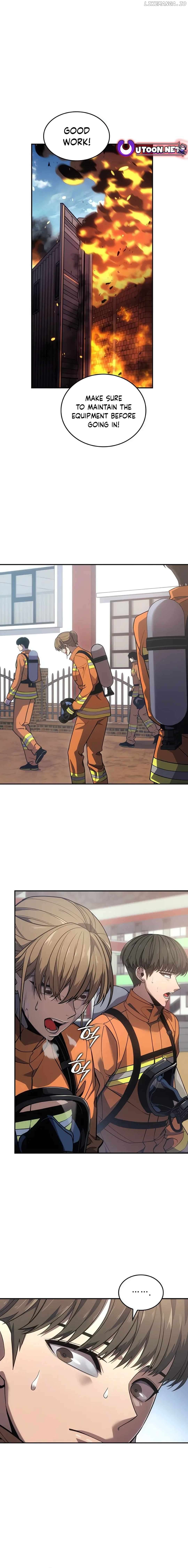 The Fire Fighter Chapter 6 - page 7