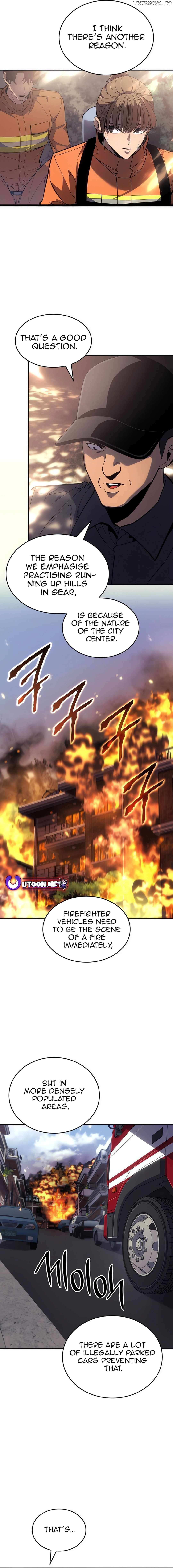 The Fire Fighter Chapter 4 - page 16