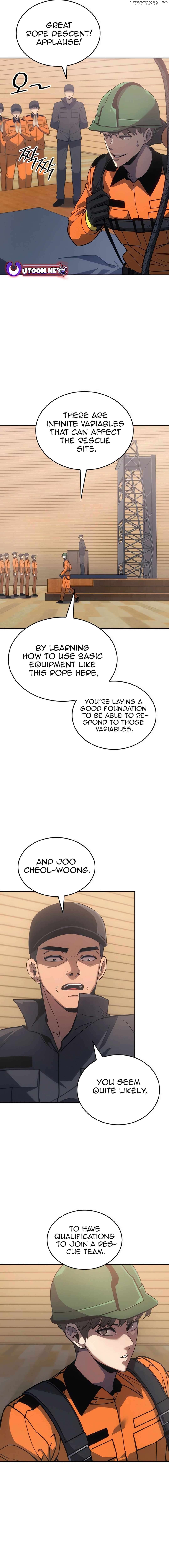 The Fire Fighter Chapter 4 - page 7