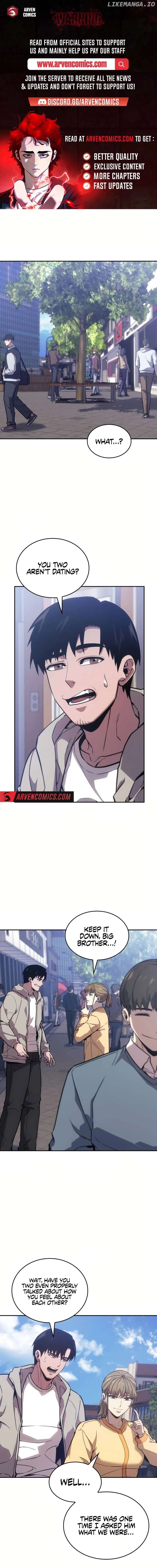The Fire Fighter Chapter 24 - page 1