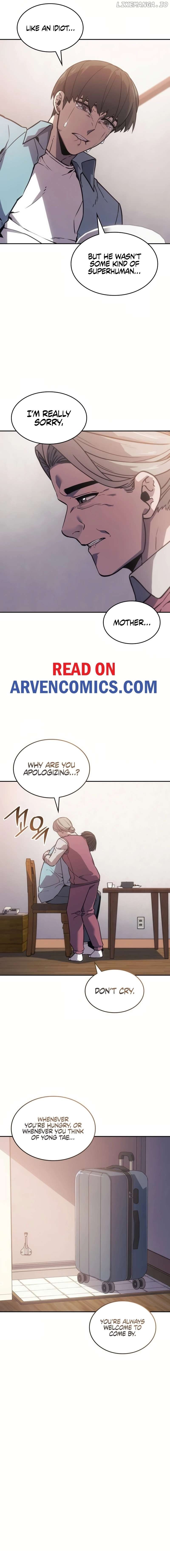 The Fire Fighter Chapter 24 - page 12