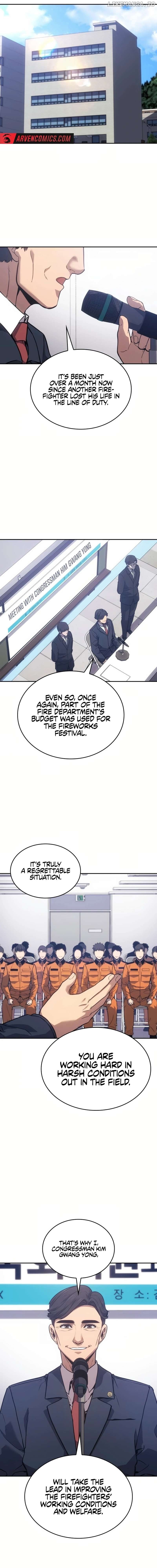 The Fire Fighter Chapter 24 - page 13