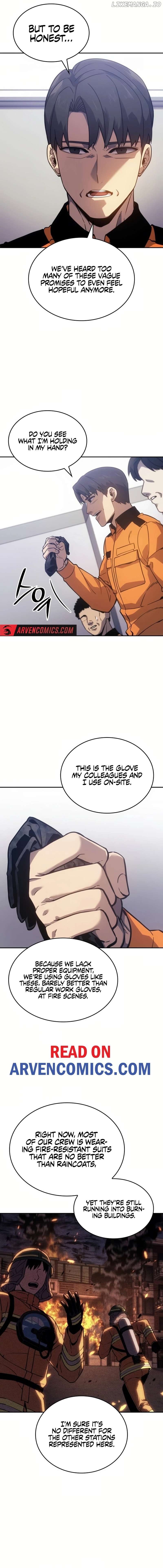 The Fire Fighter Chapter 24 - page 15