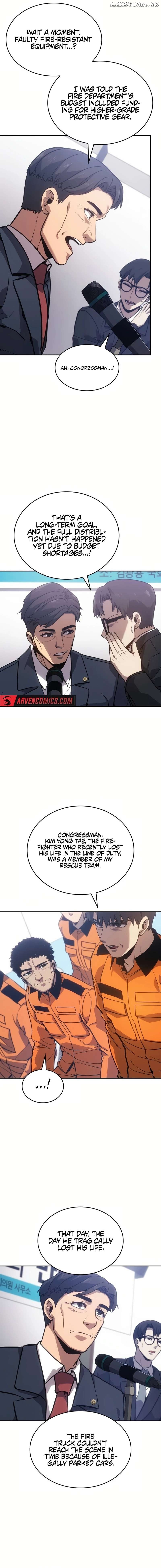 The Fire Fighter Chapter 24 - page 16
