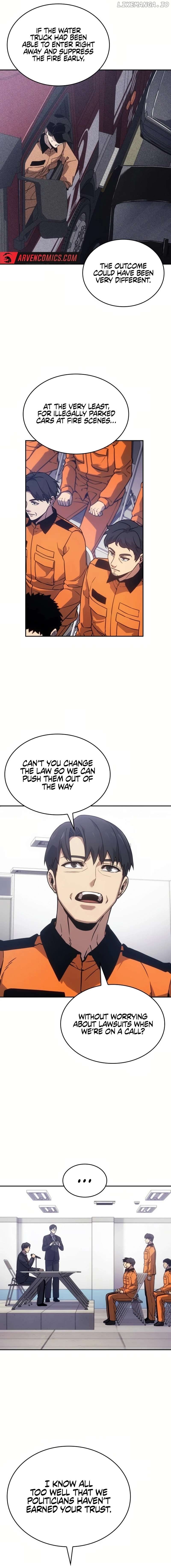 The Fire Fighter Chapter 24 - page 17