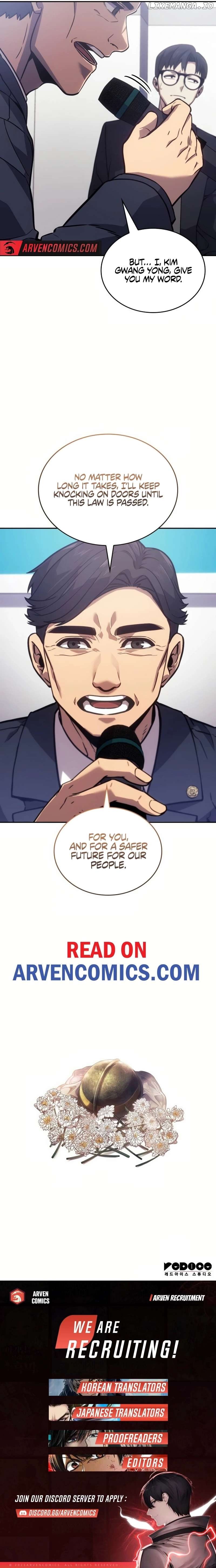 The Fire Fighter Chapter 24 - page 18