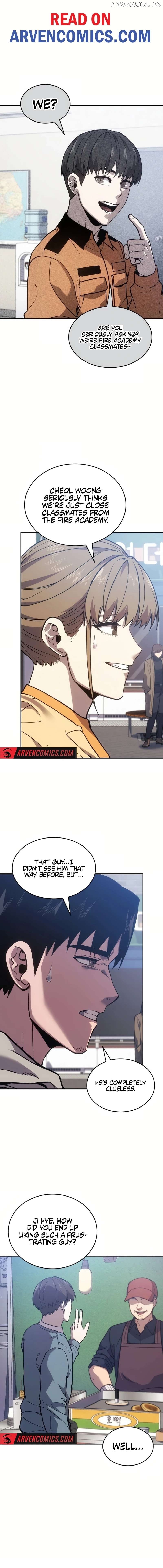 The Fire Fighter Chapter 24 - page 2