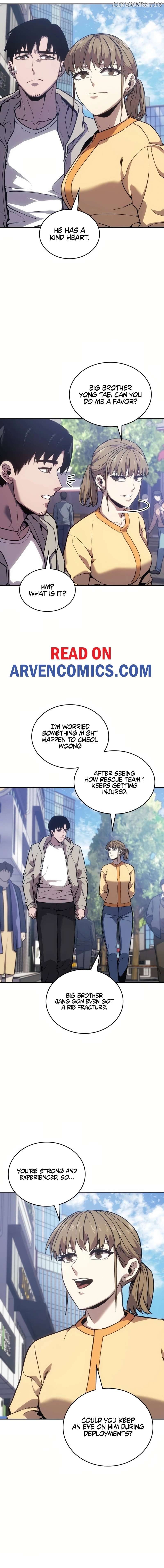The Fire Fighter Chapter 24 - page 3