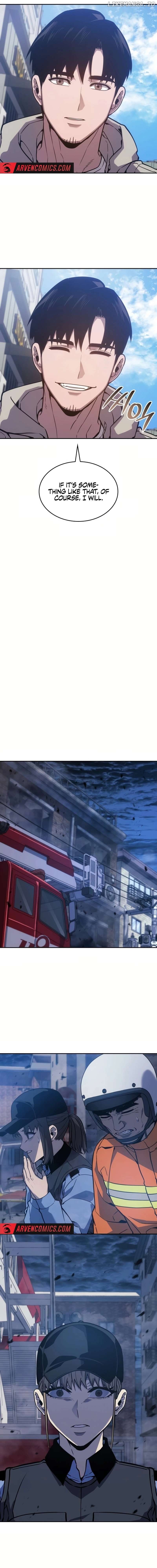 The Fire Fighter Chapter 24 - page 4