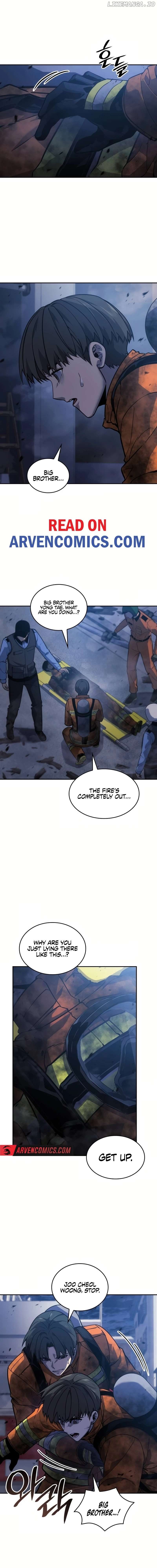 The Fire Fighter Chapter 24 - page 5
