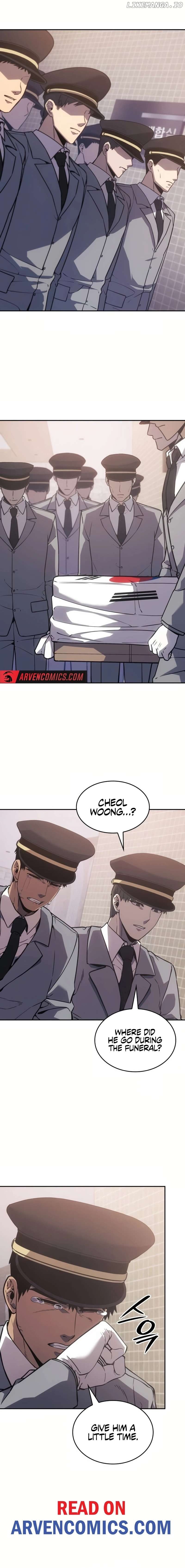 The Fire Fighter Chapter 24 - page 8